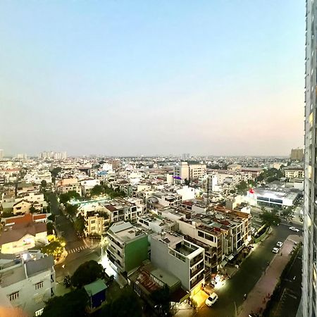 Can Ho The Western Capital 3Pn Ho Şi Min Dış mekan fotoğraf