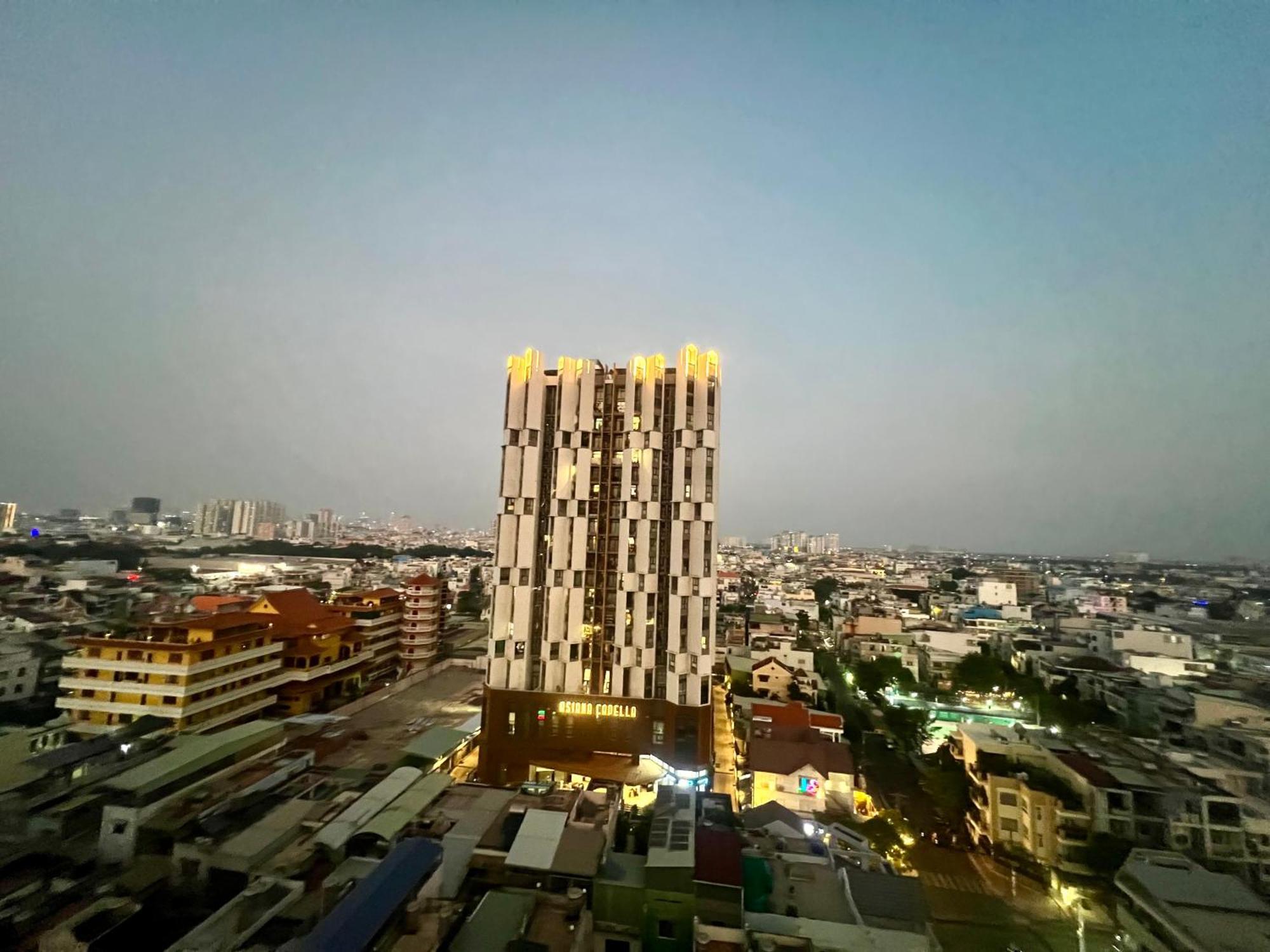 Can Ho The Western Capital 3Pn Ho Şi Min Dış mekan fotoğraf