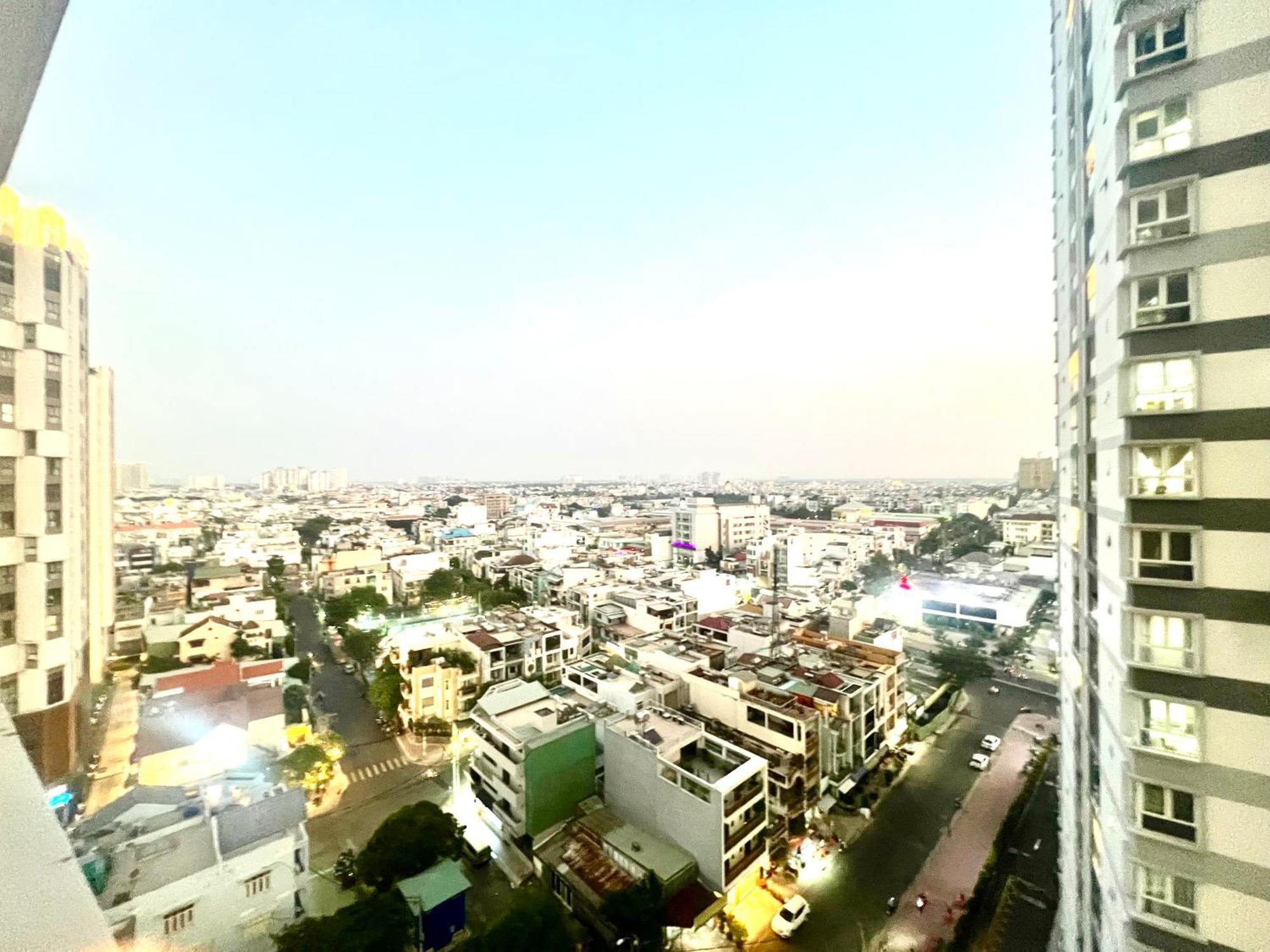Can Ho The Western Capital 3Pn Ho Şi Min Dış mekan fotoğraf